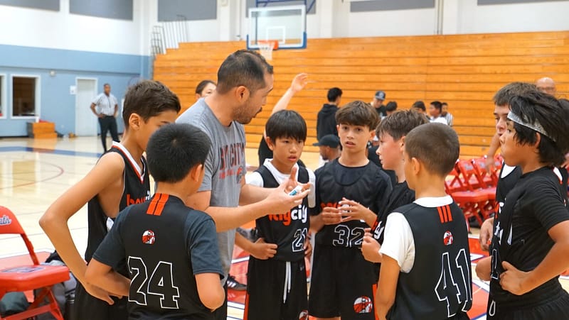 Youth Boys & Girls Team Program | Bay City Basketball San Francisco