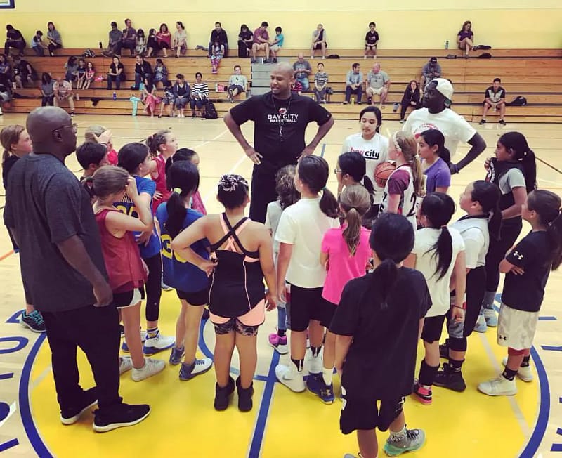 Basketball Camp San Francisco