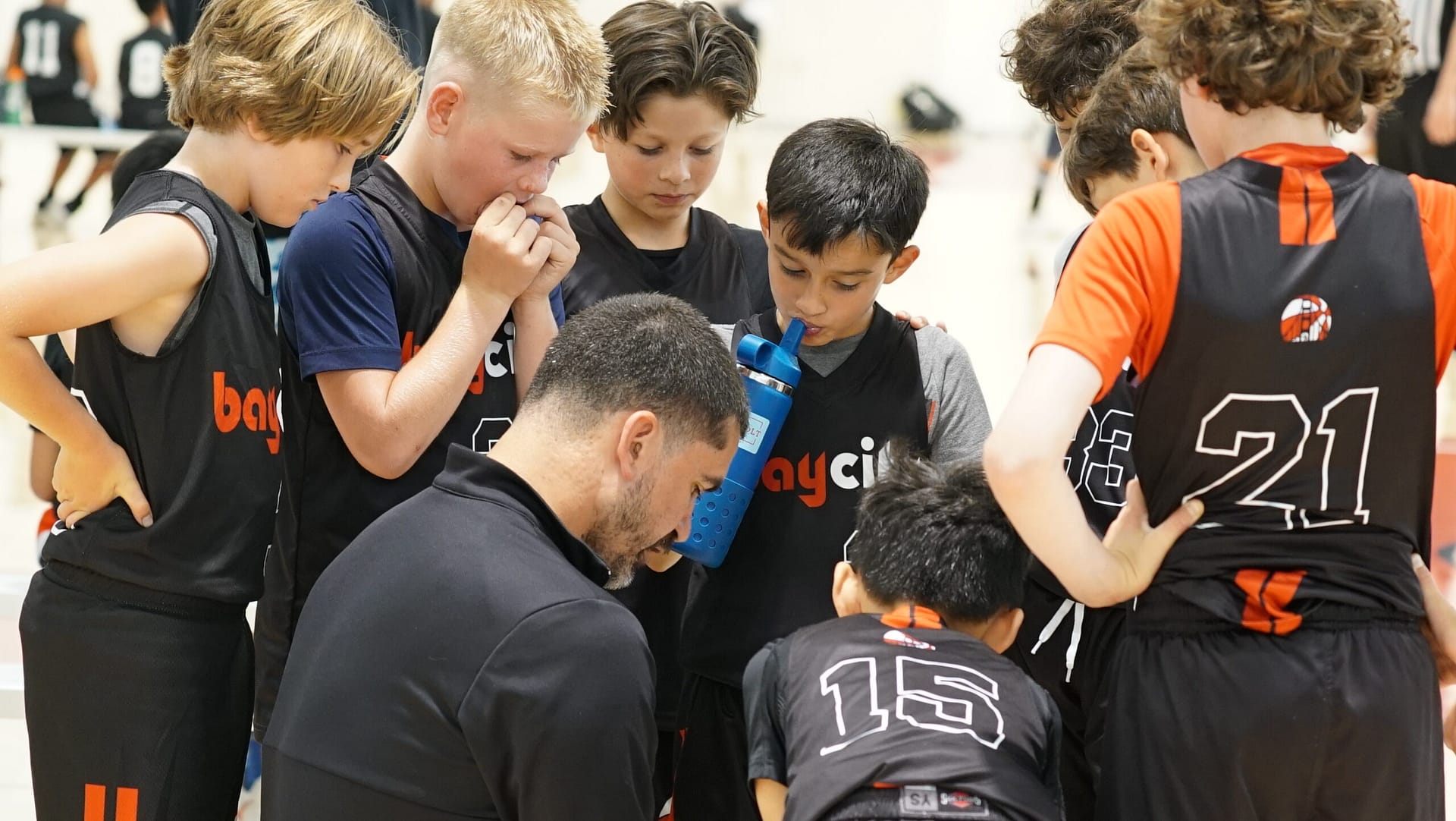 eastbay youth basketball leagues